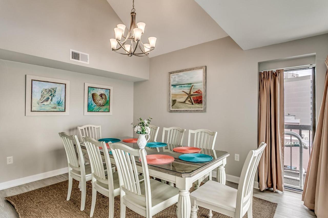 Savoy Penthouse 601 Villa Myrtle Beach Ngoại thất bức ảnh