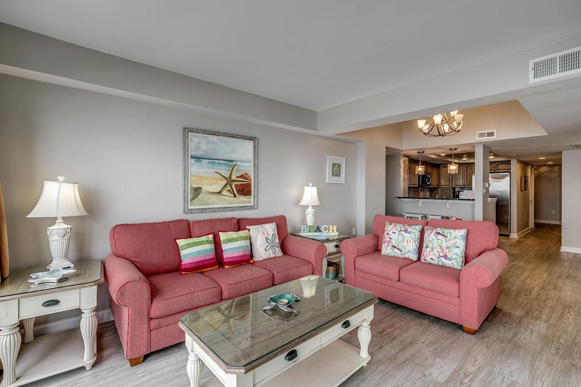 Savoy Penthouse 601 Villa Myrtle Beach Ngoại thất bức ảnh