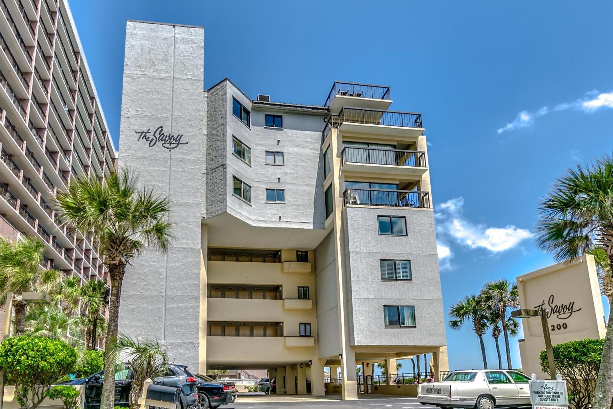 Savoy Penthouse 601 Villa Myrtle Beach Ngoại thất bức ảnh