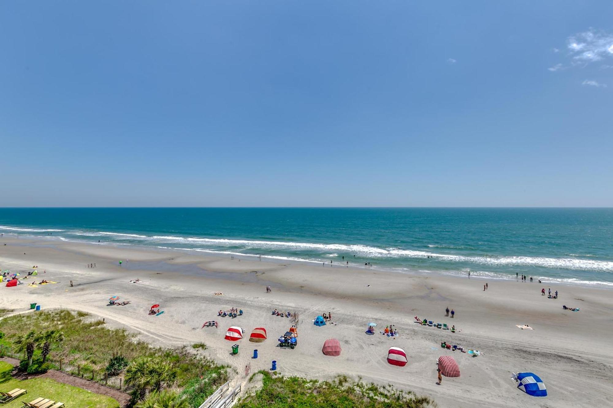 Savoy Penthouse 601 Villa Myrtle Beach Ngoại thất bức ảnh