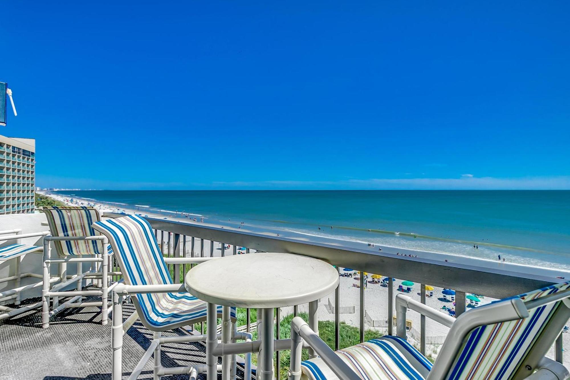 Savoy Penthouse 601 Villa Myrtle Beach Ngoại thất bức ảnh